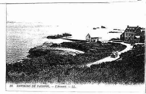 Ville de PLOUBAZLANEC Carte postale ancienne